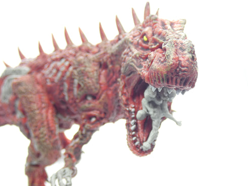 Tyrannosaurus Zombie - Boneyard - Dungeons & Dragons - #44